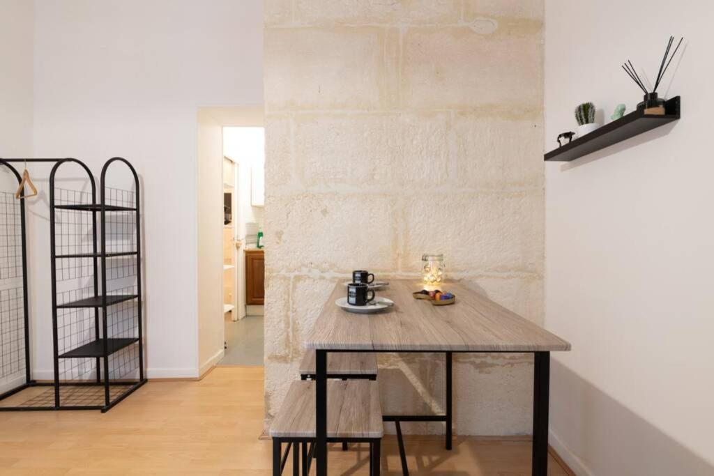 Bnb'P Charmant Studio- Cosy -Centre Ville- Netflix อาวีญง ภายนอก รูปภาพ